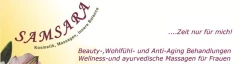 Logo Kosmetik und Massagen für Frauen, Quetz Petra