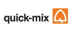 Logo quick-mix Gruppe GmbH & Co. KG