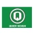 Logo Quick - Schuh
