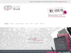 quickdruck e.K. Inh. Susanne Ritzinger Krefeld