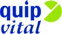 Logo quipvital Designstudio Andrea Wurm