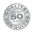 Logo Quiter Reinhold GmbH Metallwerk-Armaturenfabrik