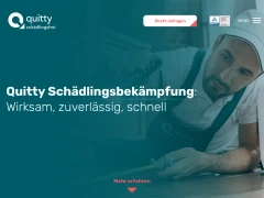 Quitty Schädlingsfrei GmbH Bad König