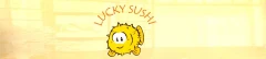 Logo Lucky Sushi, Quoc Khanh