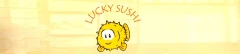 Logo Quoc Khanh Lucky Sushi