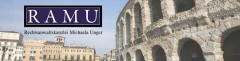 Logo R A M U Rechtsanwaltskanzlei Michaela Unger