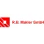 Logo R. B. Makler GmbH