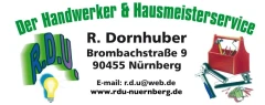 R.D.U. Handwerker, Garten - Landschaftsbau & Hausmeisterservice Nürnberg
