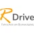 Logo R Drive - Fahrschule am Bismarckplatz
