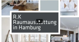 R.K Raumausstattung Hamburg