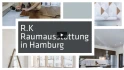 Logo R.K Raumausstattung