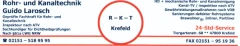 R-K-T Rohr- und Kanaltechnik Krefeld