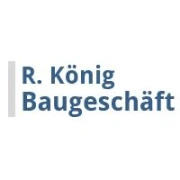 Logo R. König Baugeschäft