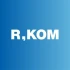 Logo R-KOM GmbH