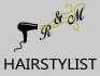 Logo R&M Hairstylist