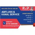 R&P Verstopfung und Kanal Service Moormerland
