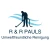 Logo R & R PAULS Dienstleistungen