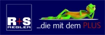 Logo R&S Vertriebs-GmbH Regelungstechniker