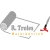 Logo R.Troles Malerbetrieb