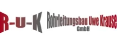 Logo R-U-K Rohrleitungsbau Krause Uwe GmbH