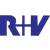 Logo R+V Versicherung Wildflecken - Wolfram Reidelbach