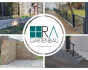 Logo Ra Gartenbau