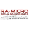 Logo RA-MICRO Berlin-Brandenburg GmbH