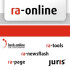 Logo ra-online GmbH Rechtsanwälte