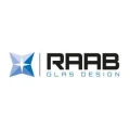 Logo RAAB GLAS DESIGN Roland Raab - Glasermeister