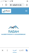 Rabah für Hausmeistertätigkeiten & Gebäudereinigung Treuchtlingen