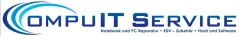 Logo CompuIT Service, Rabih