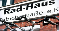 Logo Rad-Haus-Habichtstrasse e.K.