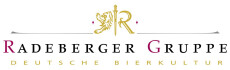 Logo Radeberger Gruppe KG