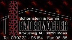 Radermacher Schornstein & Kamin Möser