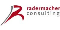 Logo radermacherconsulting GmbH