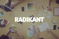 Logo Radikant GmbH