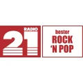 Logo Radio 21 - NiedersachsenRock 21 GmbH & Co. KG