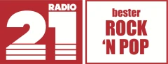 Logo Radio 21 - NiedersachsenRock 21 GmbH & Co. KG