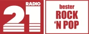Logo Radio 21 - NiedersachsenRock 21 GmbH & Co. KG