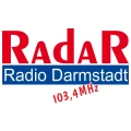 Logo Radio Darmstadt (Radar e.V.)