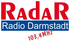Logo Radio Darmstadt (Radar e.V.)