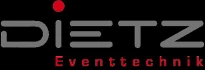 Logo Radio-Dietz GmbH & Co KG Veranstaltungstechnik