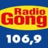 Logo Radio Gong Studio-Hotline