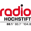 Logo RADIO HOCHSTIFT Studio Höxter