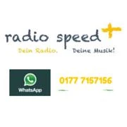 Logo radio speed