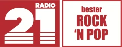 Logo Radio21 - NiedersachsenRock21 GmbH & Co. KG