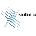 Logo radioX