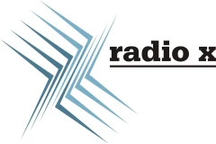 Logo radioX