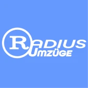 Radius Umzüge Logo
