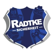 Logo Radtke Sicherheit